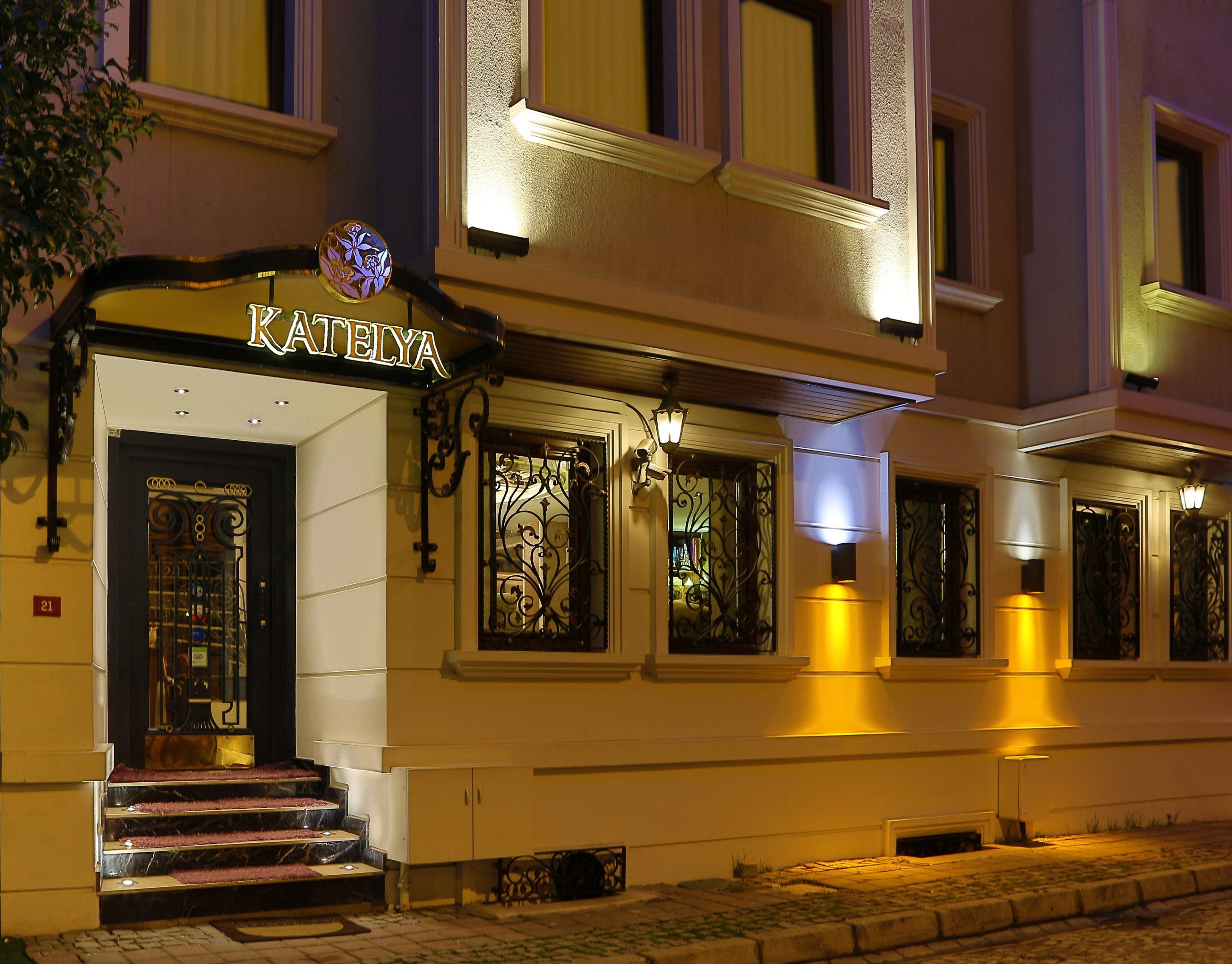 Katelya Hotel — Fotoğraflar 1